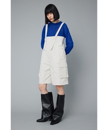サスペンダーパンツ」に該当するその他パンツ（ハーフ・ひざ丈