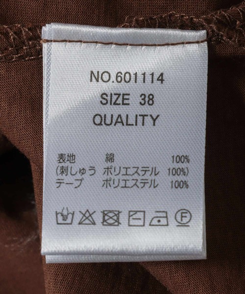 Three Four Time(スリーフォータイム)の「BIRMAN CAT(Tシャツ/カットソー・レディース・ブラック/アイボリー/ブラウン・FREE)」の15枚目の写真