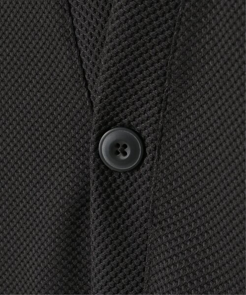 ikka（イッカ）の「パイナップルワンボタンカーディガン（カーディガン/ボレロ・メンズ・ブラック/オリーブ/ネイビー/ベージュ・M/L/XL/S）」の6枚目の写真