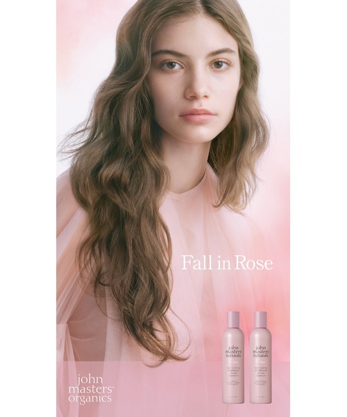 john masters organics（ジョンマスターオーガニック）の