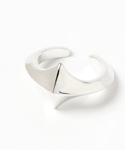 HARE（ハレ）の「【UNDERGROUND MODE】スターリング(HARE)（リング・メンズ・シルバー・FREE）」の6枚目の写真