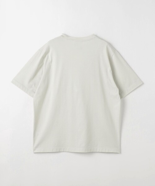 SLOANE(スローン)の「【別注】<SLOANE×green label relaxing>クルーネック Tシャツ(Tシャツ/カットソー・メンズ・ダークグリーン/ブラック/ライトグレー・5=L/6=XL/4=M)」の17枚目の写真