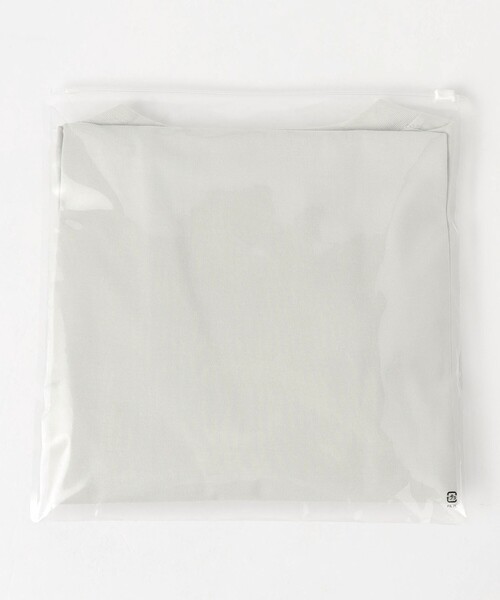 SLOANE(スローン)の「【別注】<SLOANE×green label relaxing>クルーネック Tシャツ(Tシャツ/カットソー・メンズ・ダークグリーン/ブラック/ライトグレー・5=L/6=XL/4=M)」の22枚目の写真