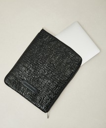 【サステナブル】メタリック2WAYタブレットケース