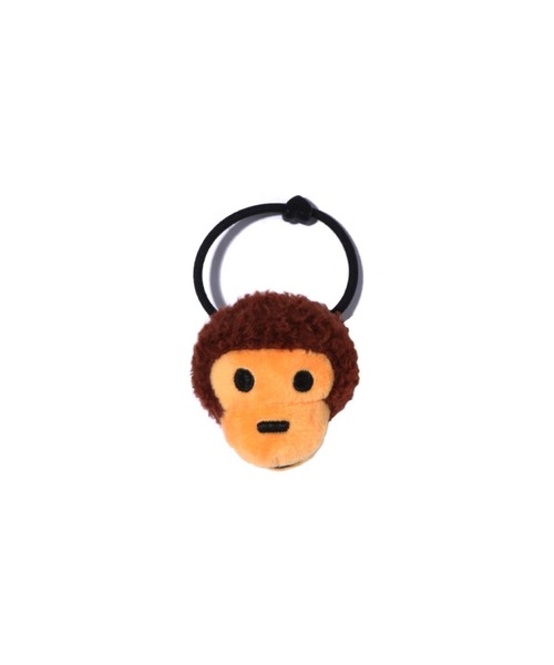 A BATHING APE（アベイシングエイプ）の「BABY MILO PLUSH DOLL HAIR