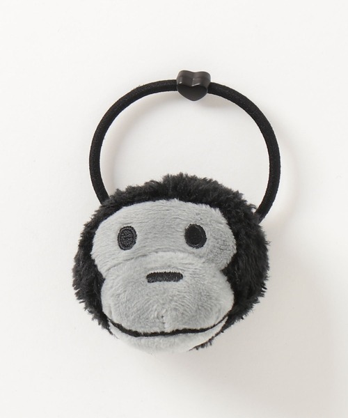 A BATHING APE（アベイシングエイプ）の「BABY MILO PLUSH DOLL HAIR