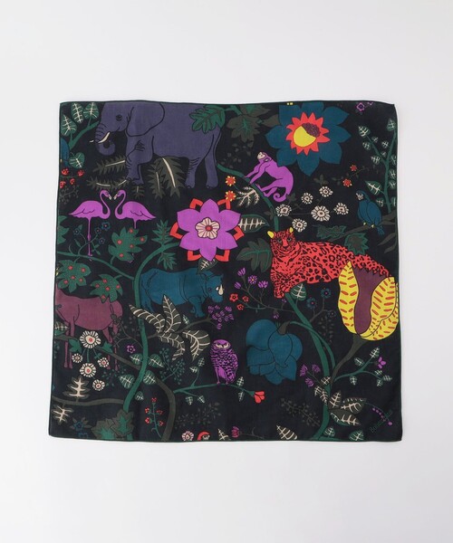 BOHEMIANS（ボヘミアンズ）の「＜BOHEMIANS＞ ジャングル バンダナ（バンダナ/スカーフ・メンズ・その他1・FREE）」の2枚目の写真