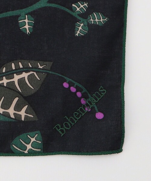 BOHEMIANS（ボヘミアンズ）の「＜BOHEMIANS＞ ジャングル バンダナ（バンダナ/スカーフ・メンズ・その他1・FREE）」の3枚目の写真