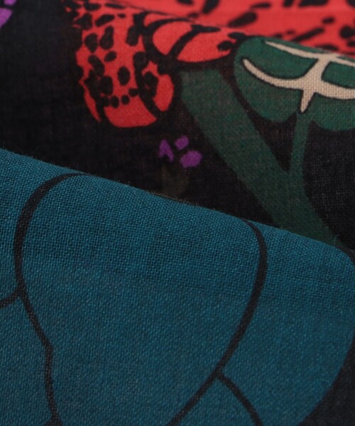 BOHEMIANS（ボヘミアンズ）の「＜BOHEMIANS＞ ジャングル バンダナ（バンダナ/スカーフ・メンズ・その他1・FREE）」の4枚目の写真