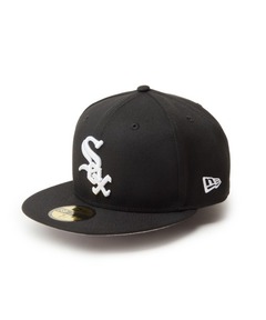 NEW ERA】59FIFTY Chicago White Sox（キャップ）｜NEW ERA