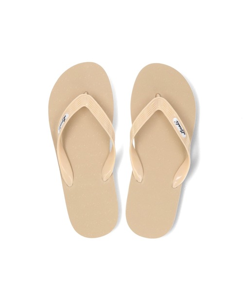 Locals(ローカルズ)の「LOCALS COMBINATION SLIPPA JP-SN001(サンダル・メンズ・ブラック/ブラウン/ホワイト/ベージュ・27.5cm/26.5cm)」の4枚目の写真