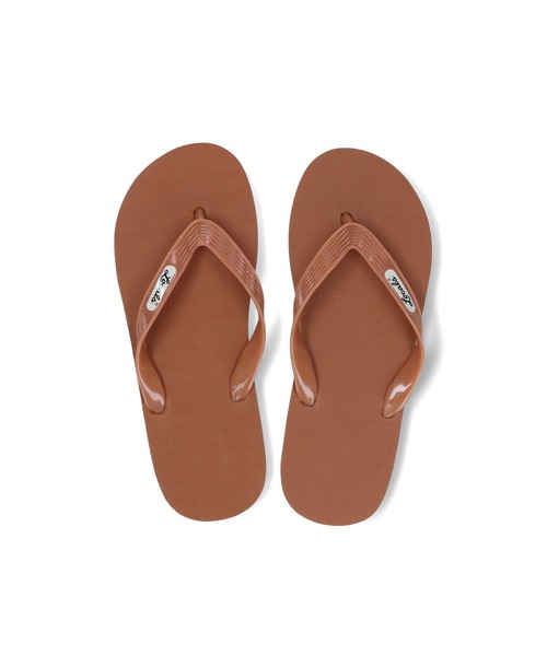 Locals(ローカルズ)の「LOCALS COMBINATION SLIPPA JP-SN001(サンダル・メンズ・ブラック/ブラウン/ホワイト/ベージュ・27.5cm/26.5cm)」の3枚目の写真