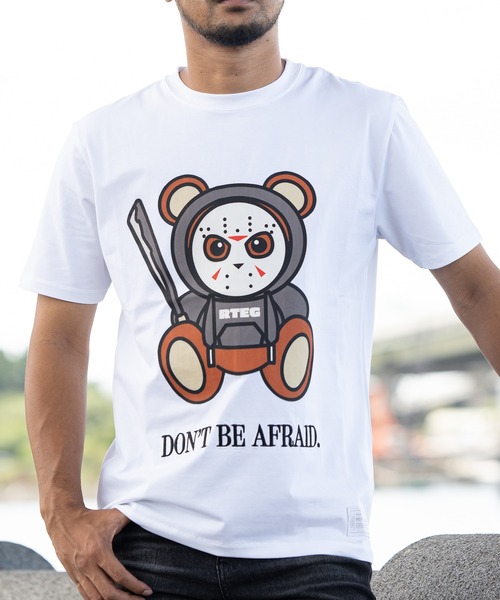 adamsJUGGLER アダムスジャグラー Tシャツ RTEG/D.Jティー（Tシャツ/カットソー）｜adamsJUGGLER（アダムス
