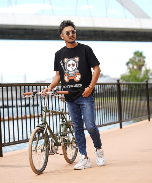 RTEG/Jベアーティー（Tシャツ/カットソー）｜adamsJUGGLER