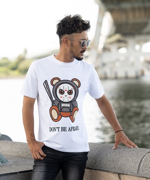 RTEG/Jベアーティー（Tシャツ/カットソー）｜adamsJUGGLER（アダムス
