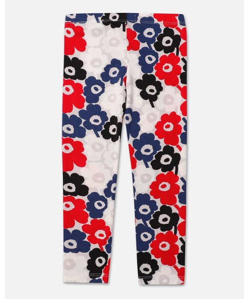 【セール】Unikko / Kids co jersey i leggings pants（その他パンツ）｜marimekko（マリメッコ）