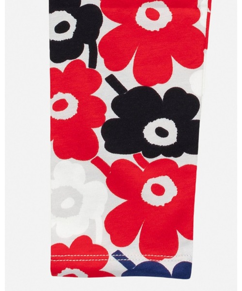 【セール】Unikko / Kids co jersey i leggings pants（その他パンツ）｜marimekko（マリメッコ）