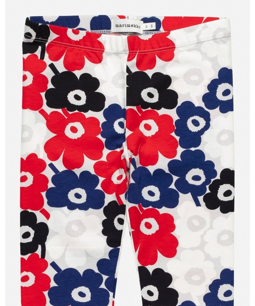 【セール】Unikko / Kids co jersey i leggings pants（その他パンツ）｜marimekko（マリメッコ）