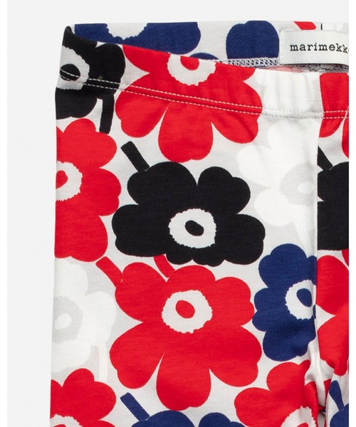 【セール】Unikko / Kids co jersey i leggings pants（その他パンツ）｜marimekko（マリメッコ）
