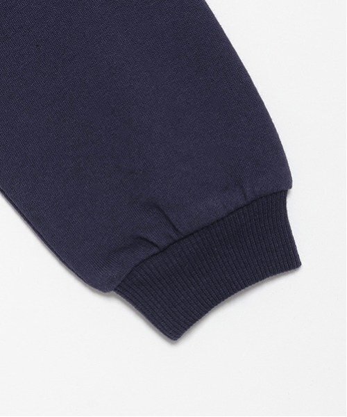 petit main（プティマイン）の「【オーガビッツ】キティパーカーワンピース（ワンピース・キッズ・オフホワイト/ネイビー・80ｃｍ/90cm/100cm/110cm/120cm/130cm）」の19枚目の写真