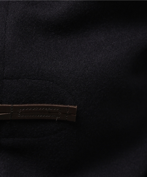 IENA（イエナ）の「MACKINTOSH ダッフルコート◆（ダッフルコート・レディース・ベージュ/ネイビー・34/36/32）」の10枚目の写真