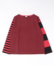 アダムエロペ Traditional Weatherwear ボーダーカットソー Traditional Weatherwear（トラディショナル ウェザーウェア