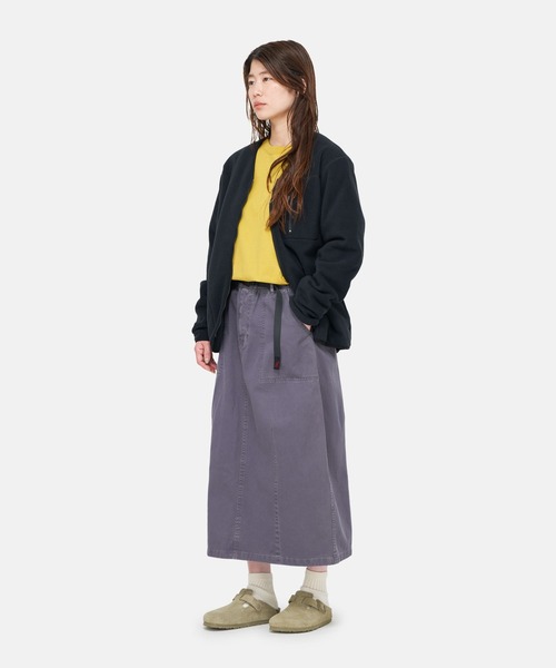 MAXI SKIRT | マキシスカート（スカート）｜Gramicci（グラミチ