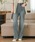 SUWDEE�i�X�[�f�B�[�j�́uhigh waist semiwide denim�i�f�j���p���c�j�v�b���C�g�u���[