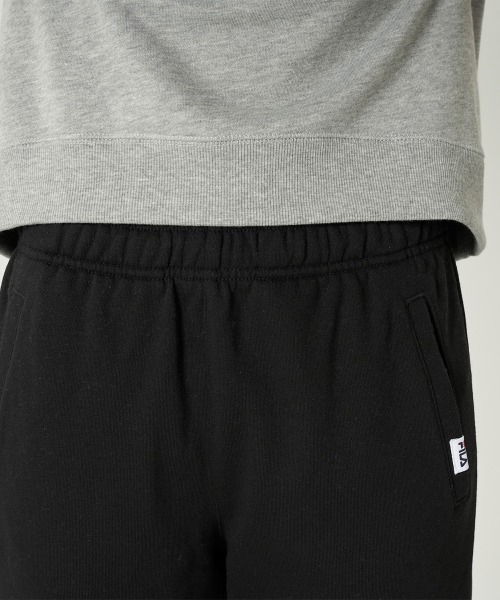 FILA(フィラ)の「スウエットパンツ(スウェットパンツ・レディース・ネイビー/ブラック/杢グレー・MEDIUM/LARGE/X-LARGE)」の15枚目の写真