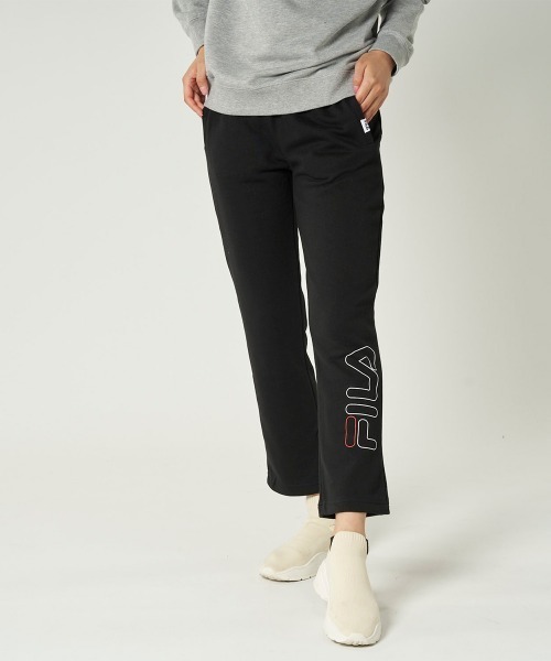 FILA(フィラ)の「スウエットパンツ(スウェットパンツ・レディース・ネイビー/ブラック/杢グレー・MEDIUM/LARGE/X-LARGE)」の14枚目の写真