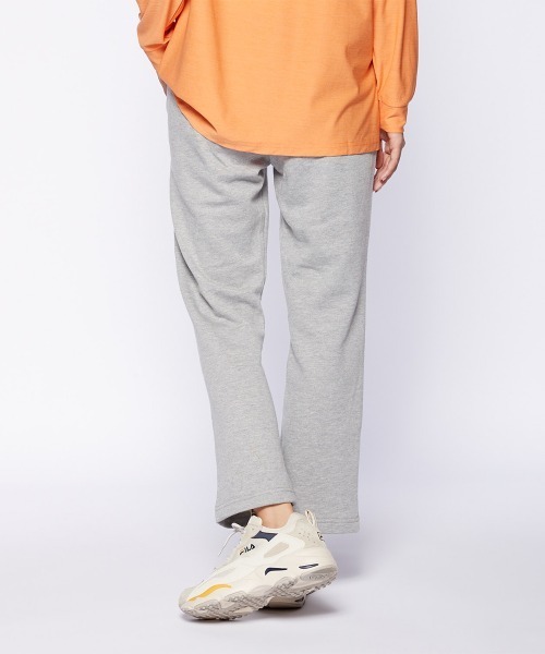 FILA(フィラ)の「スウエットパンツ(スウェットパンツ・レディース・ネイビー/ブラック/杢グレー・MEDIUM/LARGE/X-LARGE)」の22枚目の写真