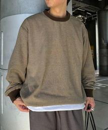 CIAOPANIC TYPY | 絡み織メッシュロンTee(Tシャツ/カットソー)