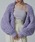 ORIENT MILLINERY�i�I���G���g �~���i���[�j�́u��HAND KNIT�� PIGMO KNIT 2WAY BOLERO�i�J�[�f�B�K��/�{�����j�v�b�p�[�v��
