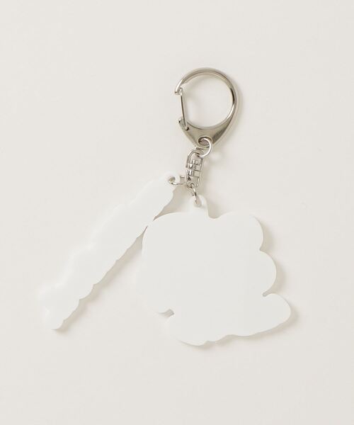 MILKFED.(ミルクフェド)の「MILKFED.x PEANUTS 75th KEY CHAIN(キーホルダー・レディース・レッド・ONE SIZE)」の8枚目の写真