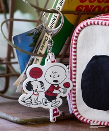 MILKFED. | MILKFED.x PEANUTS 75th KEY CHAIN(キーホルダー)