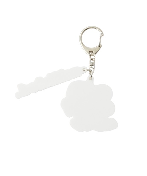 MILKFED.(ミルクフェド)の「MILKFED.x PEANUTS 75th KEY CHAIN(キーホルダー・レディース・レッド・ONE SIZE)」の3枚目の写真