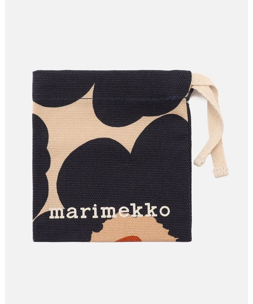 marimekko（マリメッコ）の「Unikko/Imprint Card Holder