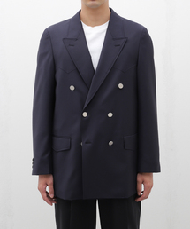 Couture d'adam | COUTURE D'ADAM(クチュール ド アダム) ZIGNONE Dixie JK 24AW-009(テーラードジャケット)