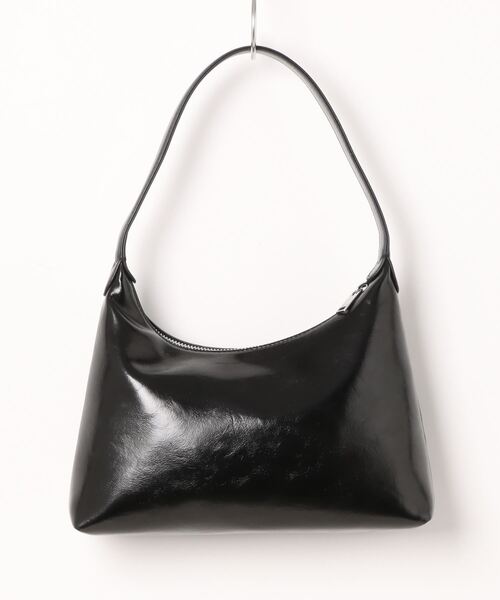 ADAM ET ROPE'(アダムエロペ)の「【STANDOIL(スタンドオイル)】 Plump Bag(ハンドバッグ・レディース・ブラック/ピンク/シルバー/クリーム・FREE)」の5枚目の写真