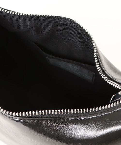 ADAM ET ROPE'(アダムエロペ)の「【STANDOIL(スタンドオイル)】 Plump Bag(ハンドバッグ・レディース・ブラック/ピンク/シルバー/クリーム・FREE)」の7枚目の写真