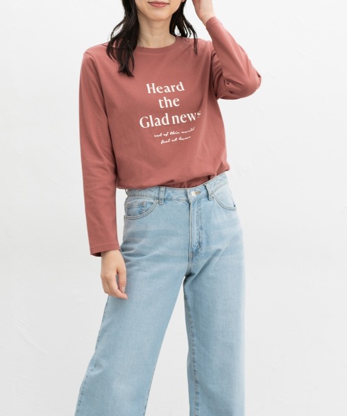 ⭐︎新品未開封⭐︎HAND with HONEYs Tシャツ　Ｌサイズ ロゴTシャツ（Tシャツ/カットソー）｜Honeys（ハニーズ）の