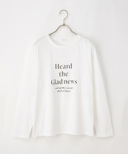 ⭐︎新品未開封⭐︎HAND with HONEYs Tシャツ　Ｌサイズ ロゴTシャツ（Tシャツ/カットソー）｜Honeys（ハニーズ）の