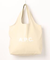 【新品】A.P.C. トートバッグ ベージュ 楽天市場】apc トートバッグ ベージュの通販