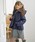 �g�ȁi�N�~�L���N�j�́u�y110-140�p�z���ȃL���g �R�[�g�i�_�E���W���P�b�g/�R�[�g�j�v�b�l�C�r�[�n