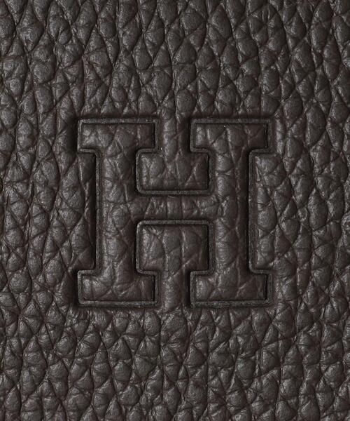 HIROFU(ヒロフ)の「【プリマCMH】2WAY レザーショルダーバッグ M 本革(商品番号:P25-35402)(ショルダーバッグ・レディース・ワイン系2/グレー系その他2・02)」の16枚目の写真