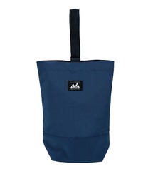 stample（スタンプル）の「ウォッシュドナイロン　シューズバッグ（トートバッグ）」