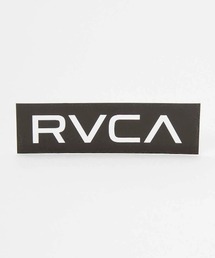 RVCA([J)RVCA Y BIG RVCA W80 STICKER XebJ[/[J(XebJ[/e[v)