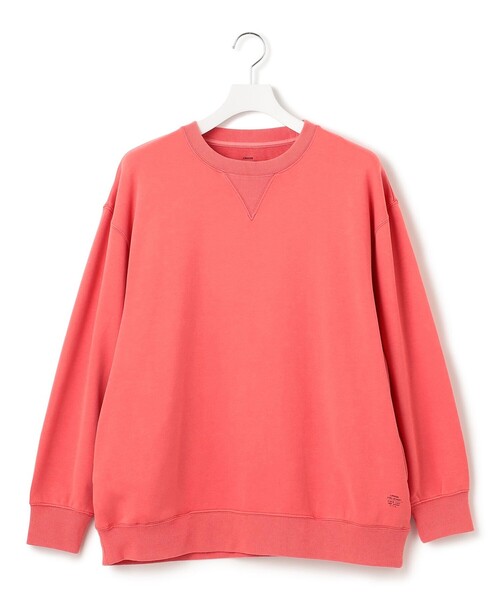 【UNISEX】スウェット / クルー（スウェット）｜J.PRESS YORK STREET（ジェイプレスヨークストリート）