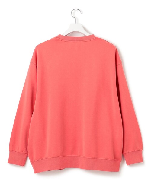 J.PRESS YORK STREET(ジェイプレスヨークストリート)の「【UNISEX】スウェット / クルー(スウェット・メンズ・アイボリー系/ライトグリーン系/ライトグレー系/ピンク系・MEDIUM/LARGE/SMALL)」の5枚目の写真