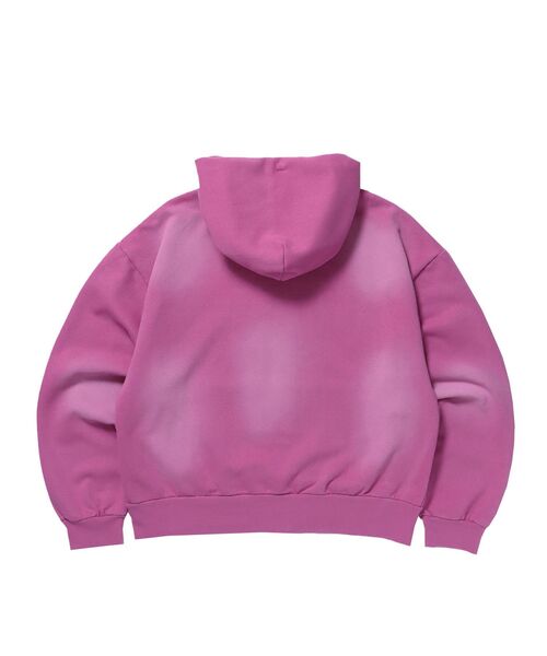 00s ジップパーカー　y2k パーカー　ピンク　短丈　ワンポイント　刺繍　古着 00s ジップパーカー y2k パーカー ピンク 短丈 ワンポイント 刺繍 古着